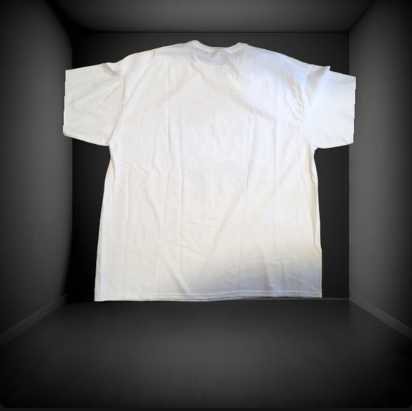 Men's Pinup Graphic Sugar Skull T Shirt Short Sleeve Sz 3xl NWOT - Picture 8 of 8